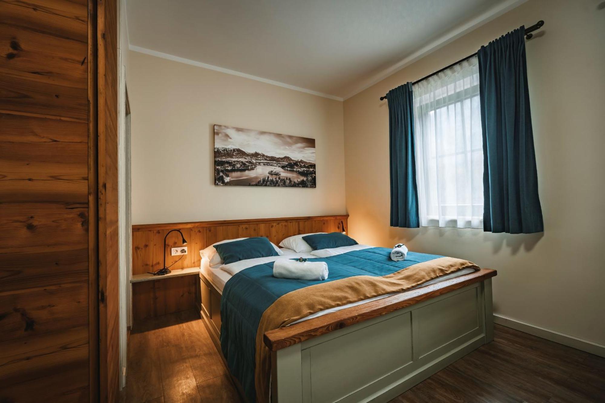 Guest House Ejga Jesenice Ngoại thất bức ảnh