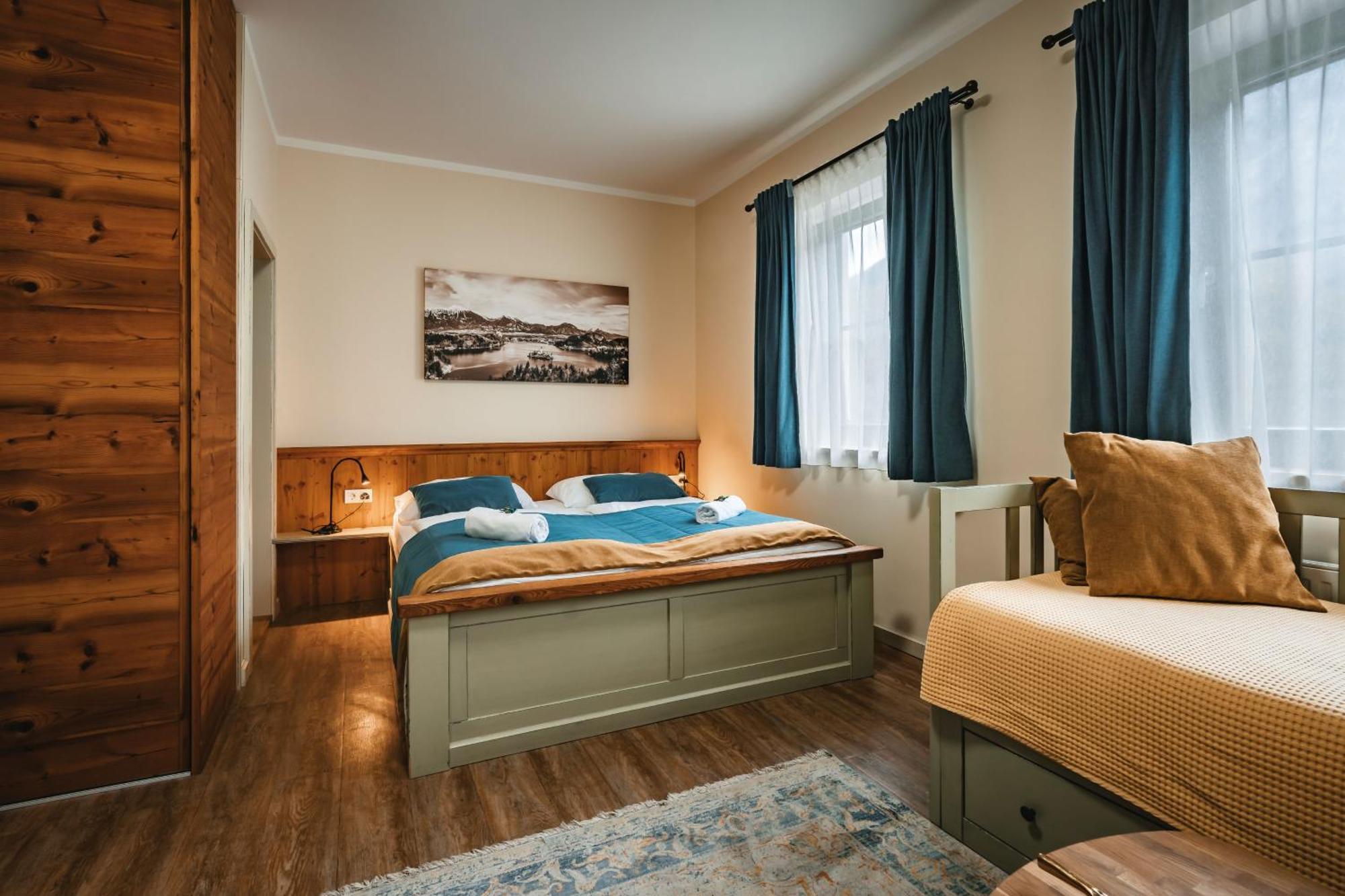 Guest House Ejga Jesenice Ngoại thất bức ảnh